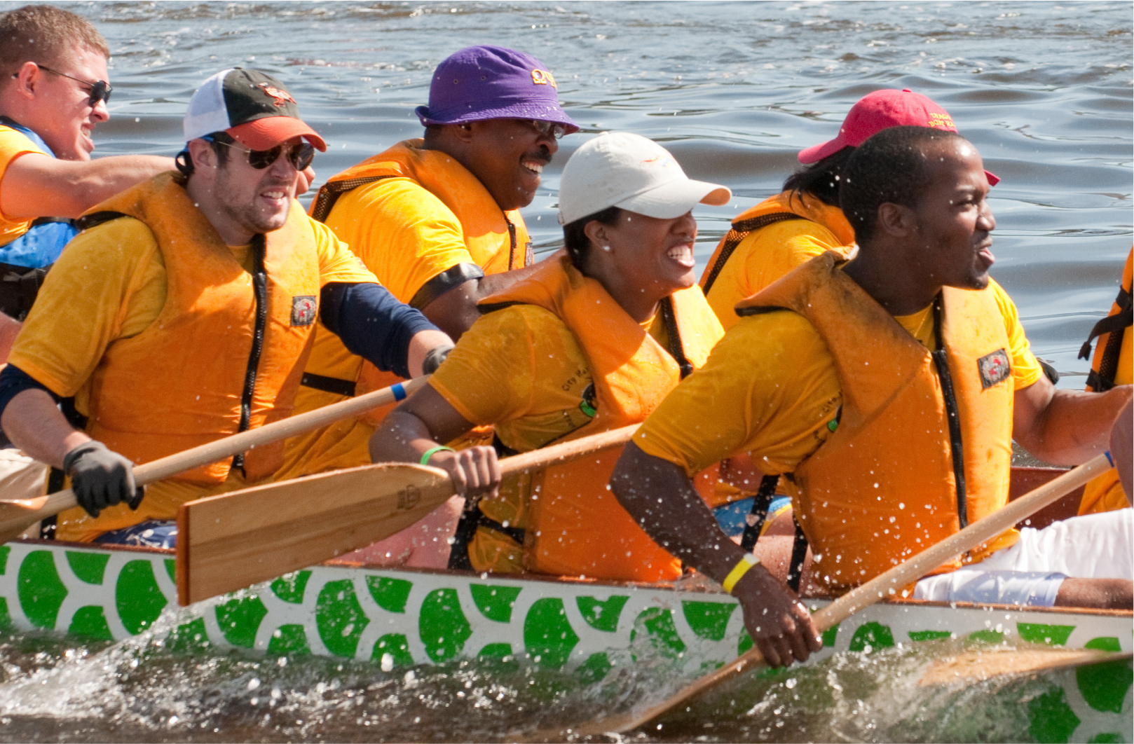 Races - Dragon Boat Race