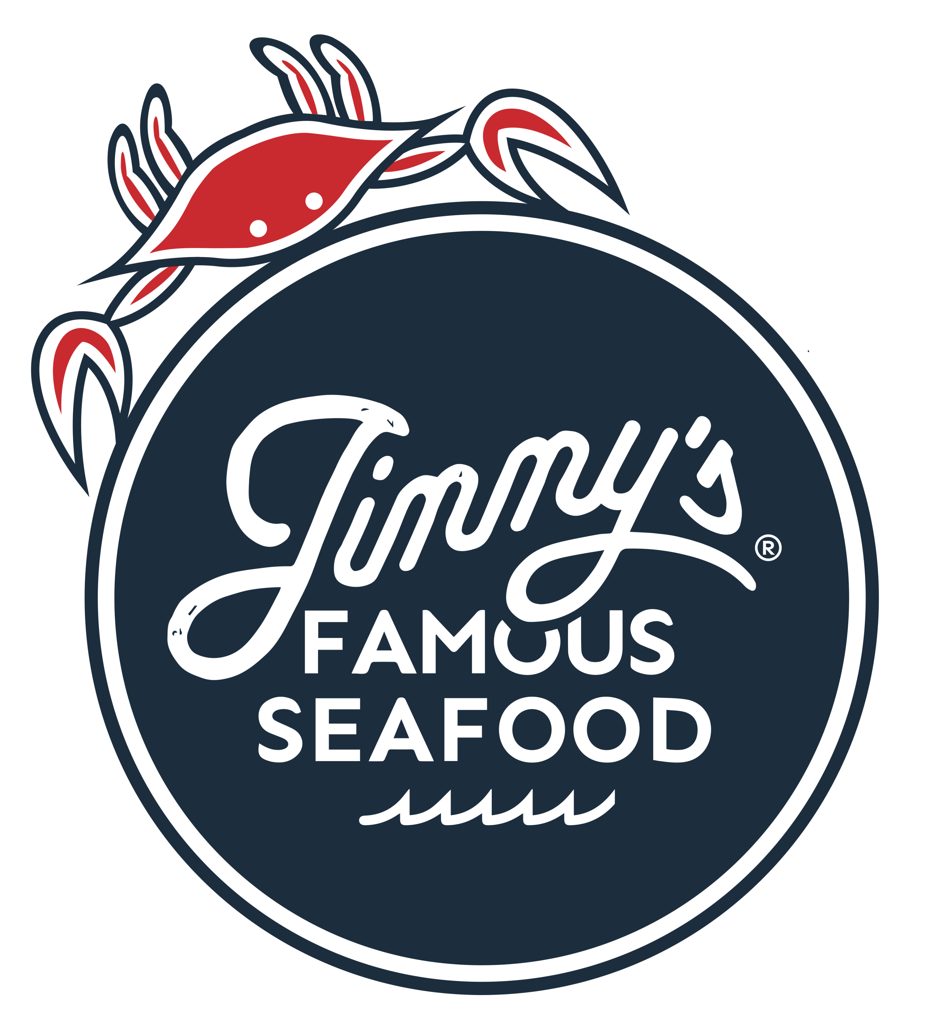 Jimmy's Famous Seafood Logo